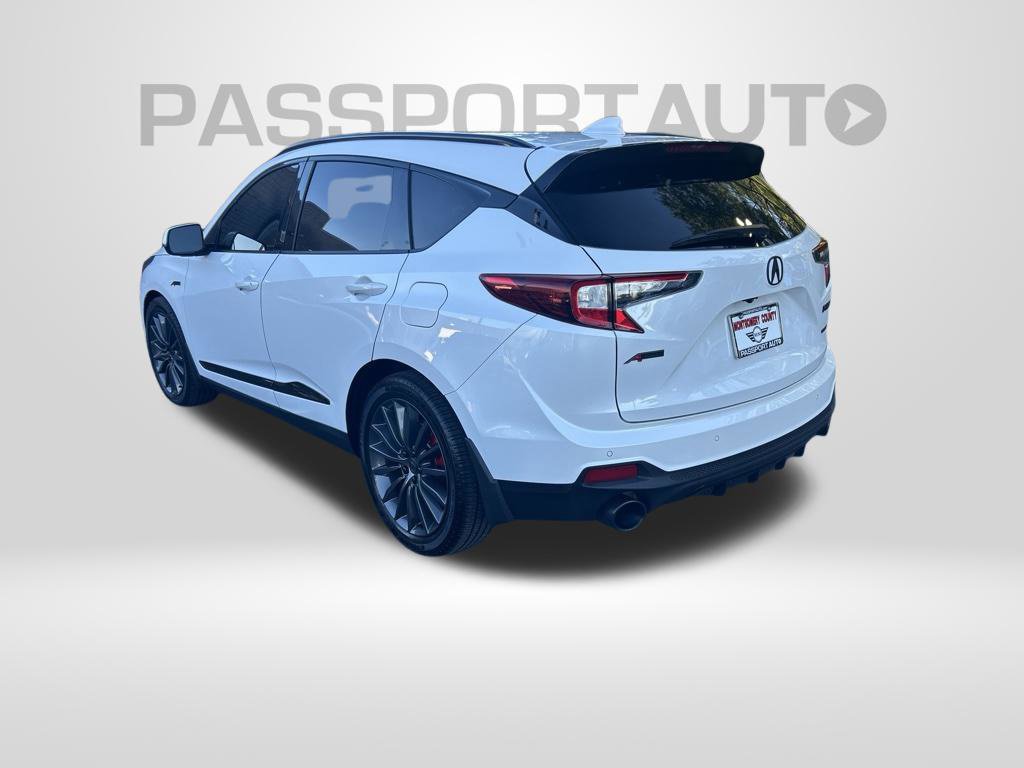 Used 2023 Acura RDX w/ Advance Package AWD/4WD image 3