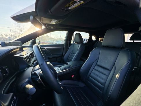 Used 2022 Lexus RX 450h F Sport image 10