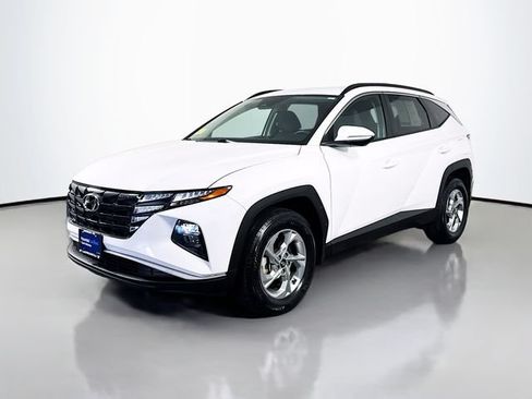Certified 2023 Hyundai Tucson SEL AWD/4WD image 2
