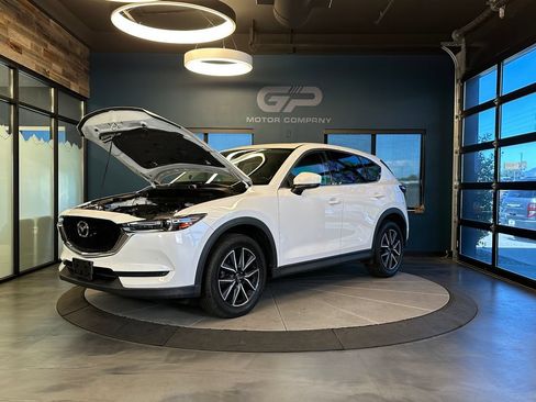 Used 2017 MAZDA CX-5 Grand Select AWD/4WD image 24