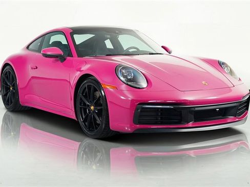 Used 2024 Porsche 911 Carrera S w/ Sport Package image 5