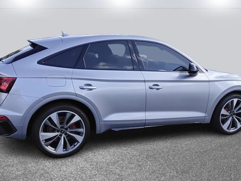 Used 2023 Audi SQ5 Premium Plus w/ Premium Plus Package image 4