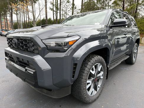 New 2026 Toyota 4Runner TRD Sport Premium image 7