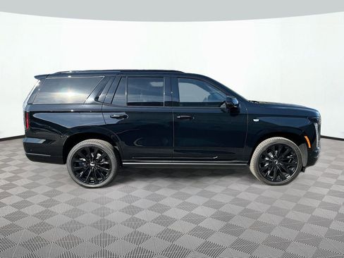 New 2026 Cadillac Escalade Platinum Sport w/ LPO, ONYX Package AWD/4WD image 4