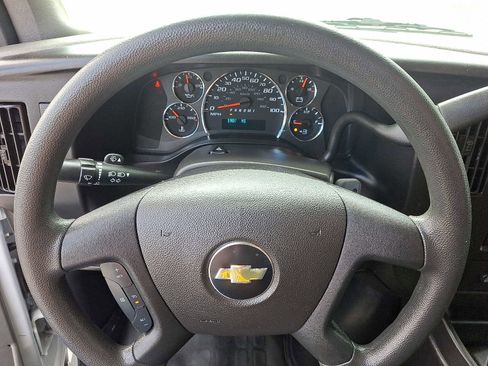 Used 2023 Chevrolet Express 2500 w/ Driver Convenience Package image 16