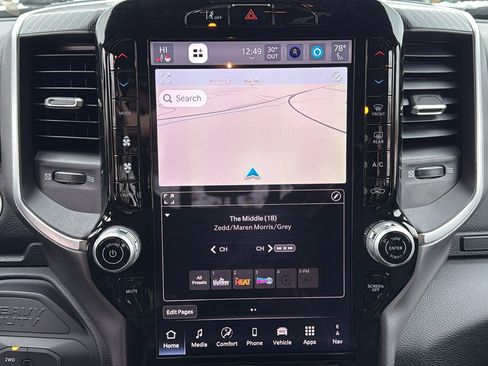 New 2026 RAM 2500 Big Horn image 14