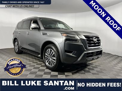 Used 2024 Nissan Armada SL