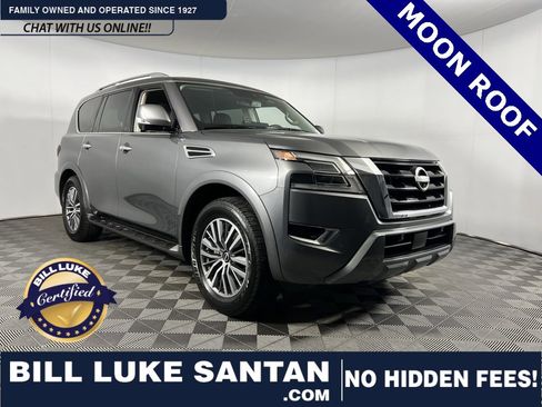 Used 2024 Nissan Armada SL image 1