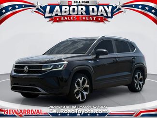 Used 2022 Volkswagen Taos SEL w/ Panoramic Sunroof Package AWD/4WD video 1
