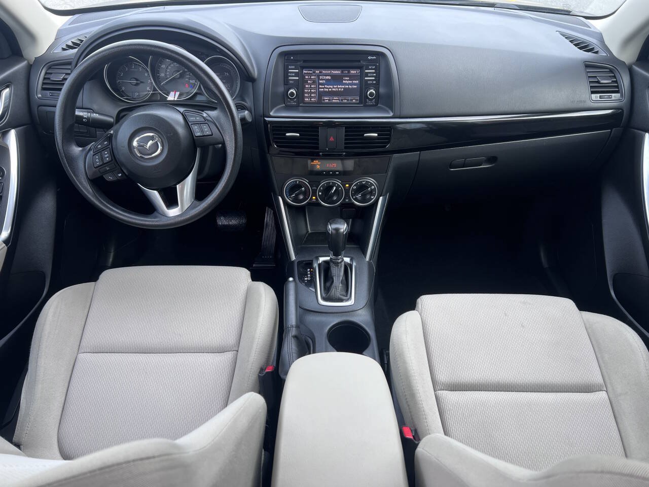 Used 2015 MAZDA CX-5 Sport w/ Bluetooth Audio Package FWD image 14