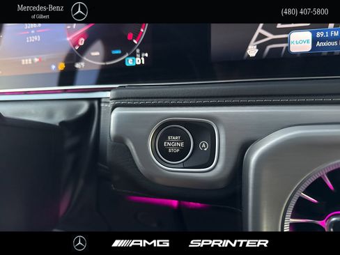 Certified 2025 Mercedes-Benz G 550 image 27