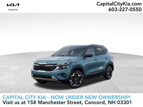 New 2026 Kia Seltos S image 1
