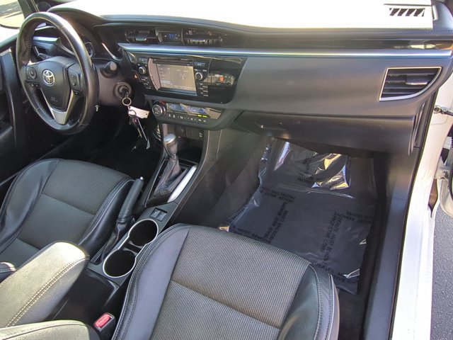 Used 2016 Toyota Corolla S w/ Protection Package FWD image 6