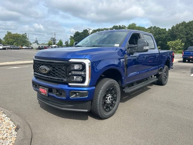 New 2026 Ford F250 Lariat w/ Black Appearance Package AWD/4WD image 3