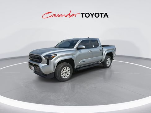 Certified 2024 Toyota Tacoma SR5 RWD image 4