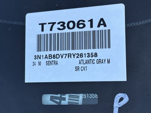 Used 2024 Nissan Sentra SR image 35