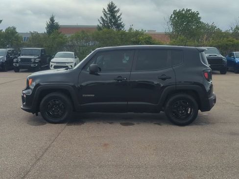 Used 2020 Jeep Renegade Sport FWD image 6