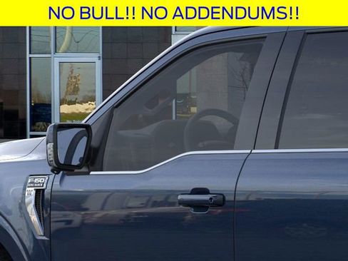 New 2026 Ford F150 King Ranch w/ Equipment Group 601A High image 21