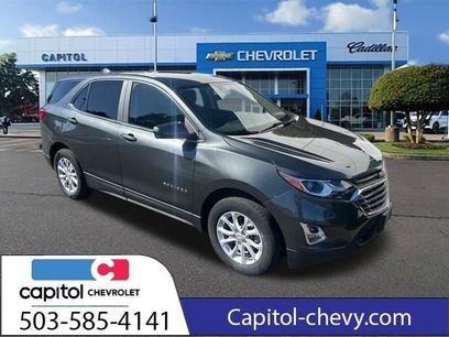 Used 2021 Chevrolet Equinox LT