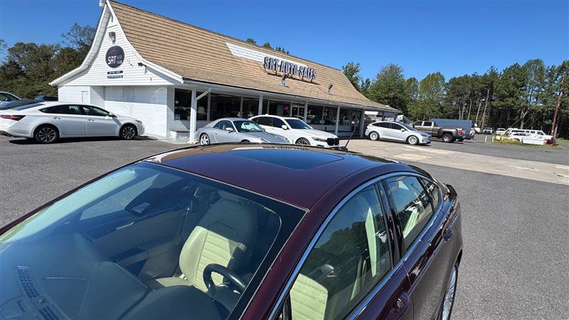Used 2013 Ford Fusion Energi SE w/ Driver Assist Pkg FWD image 27
