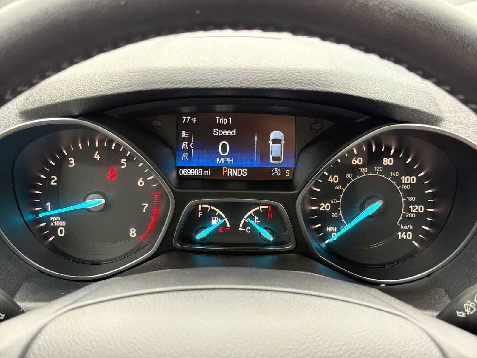 Used 2019 Ford Escape SE FWD image 26