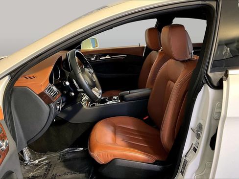 Used 2018 Mercedes-Benz CLS 550 4MATIC image 9