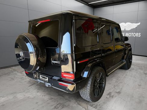 Used 2019 Mercedes-Benz G 550 image 4