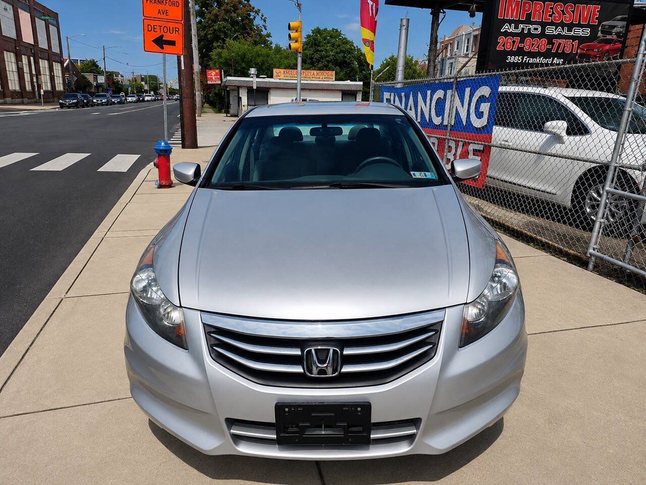 Used 2012 Honda Accord EX image 4