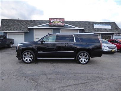 Used 2020 Cadillac Escalade ESV Luxury