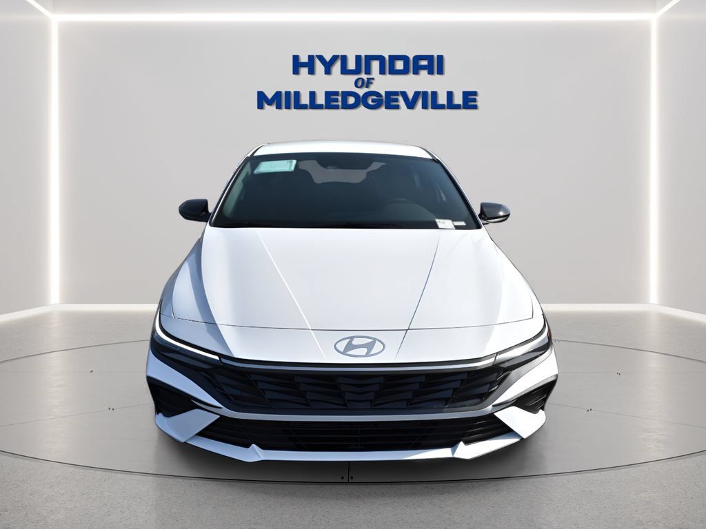 New 2026 Hyundai Elantra SEL FWD image 6