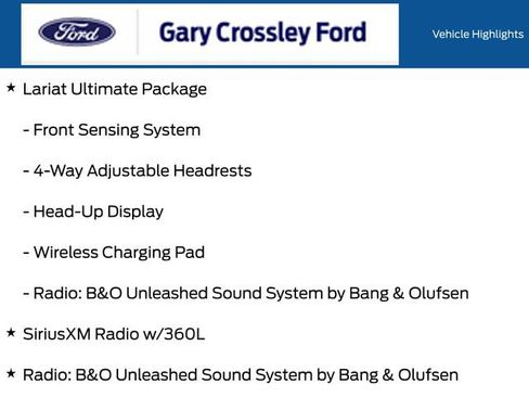 Used 2023 Ford F250 Lariat w/ Lariat Ultimate Package AWD/4WD image 29