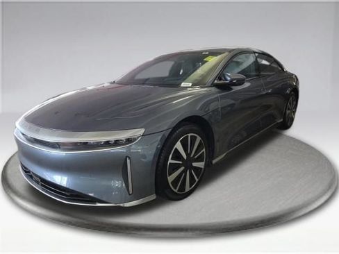 Used 2024 Lucid Air Touring AWD/4WD image 12