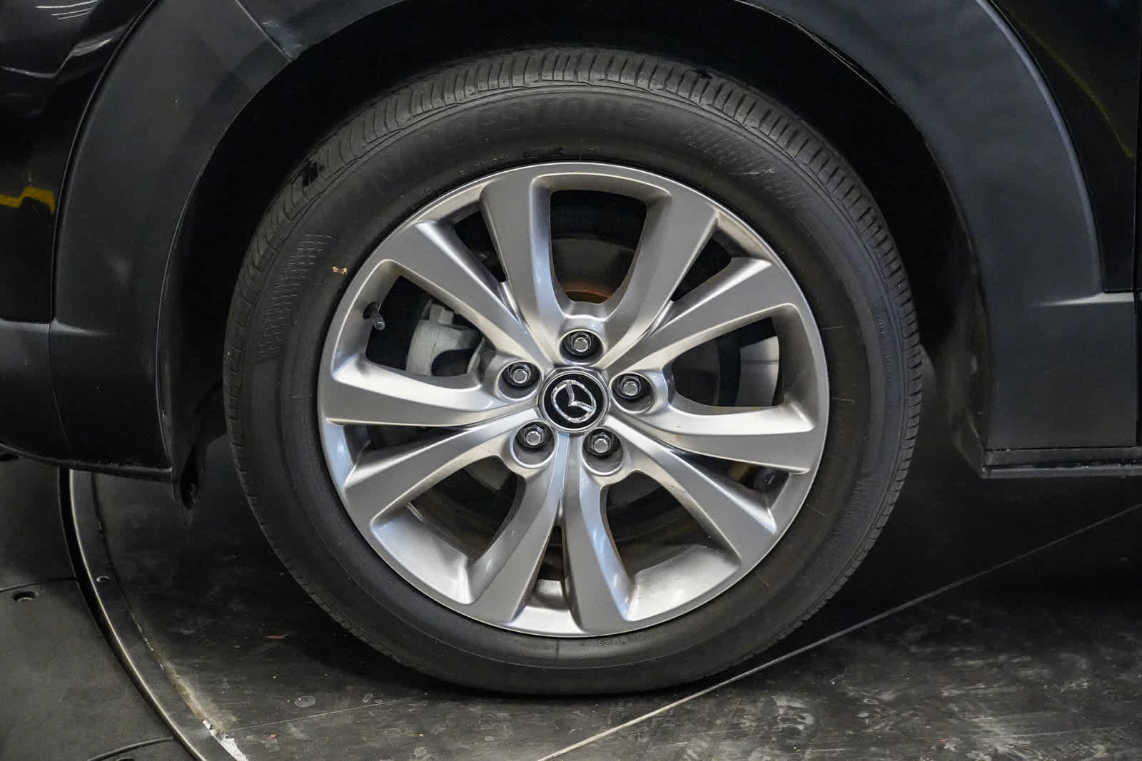 Used 2022 MAZDA CX-30 AWD 2.5 S w/ Select Package image 9