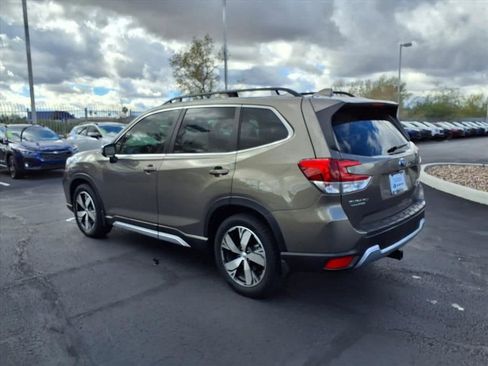 Used 2021 Subaru Forester Touring w/ Popular Package #2 image 14