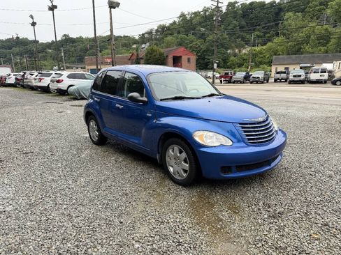 Used 2006 Chrysler PT Cruiser Touring FWD image 6