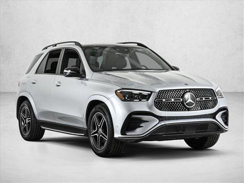 New 2026 Mercedes-Benz GLE 450 4MATIC image 3