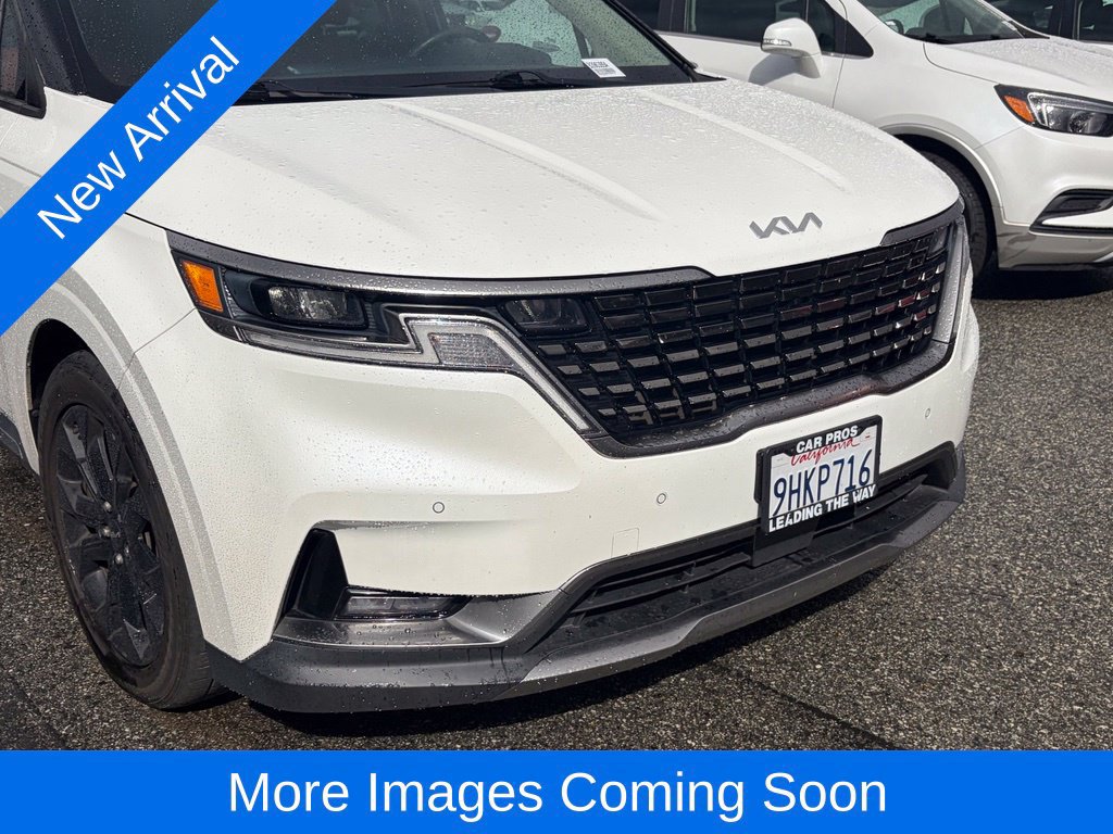 Used 2024 Kia Carnival SX FWD image 6
