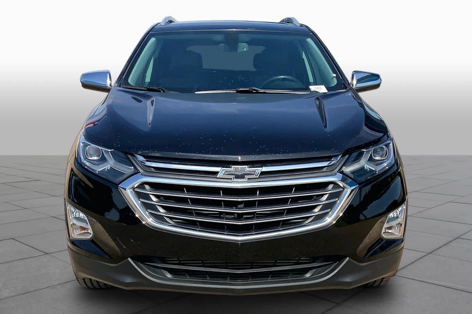 Used 2019 Chevrolet Equinox Premier AWD/4WD image 3
