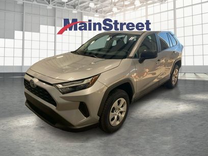 Used 2024 Toyota RAV4 LE