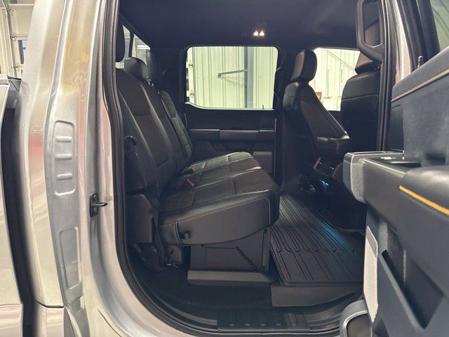 Used 2025 Ford F150 Tremor w/ Mobile Office Package AWD/4WD image 21