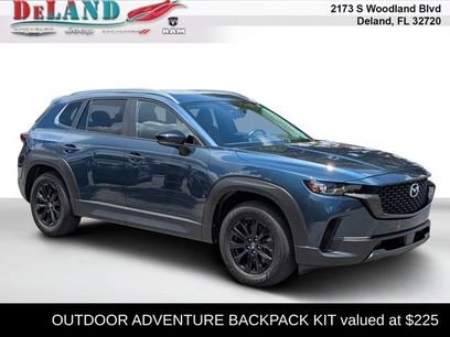 Used 2024 MAZDA CX-50 AWD 2.5 S