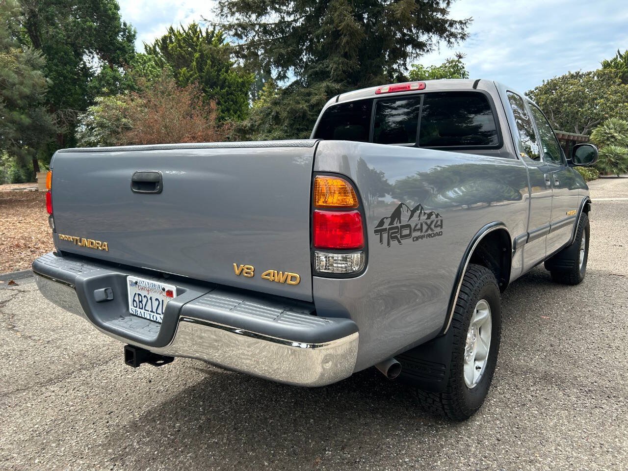 Used 2000 Toyota Tundra SR5 AWD/4WD image 13