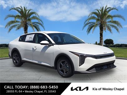 New 2026 Kia K4