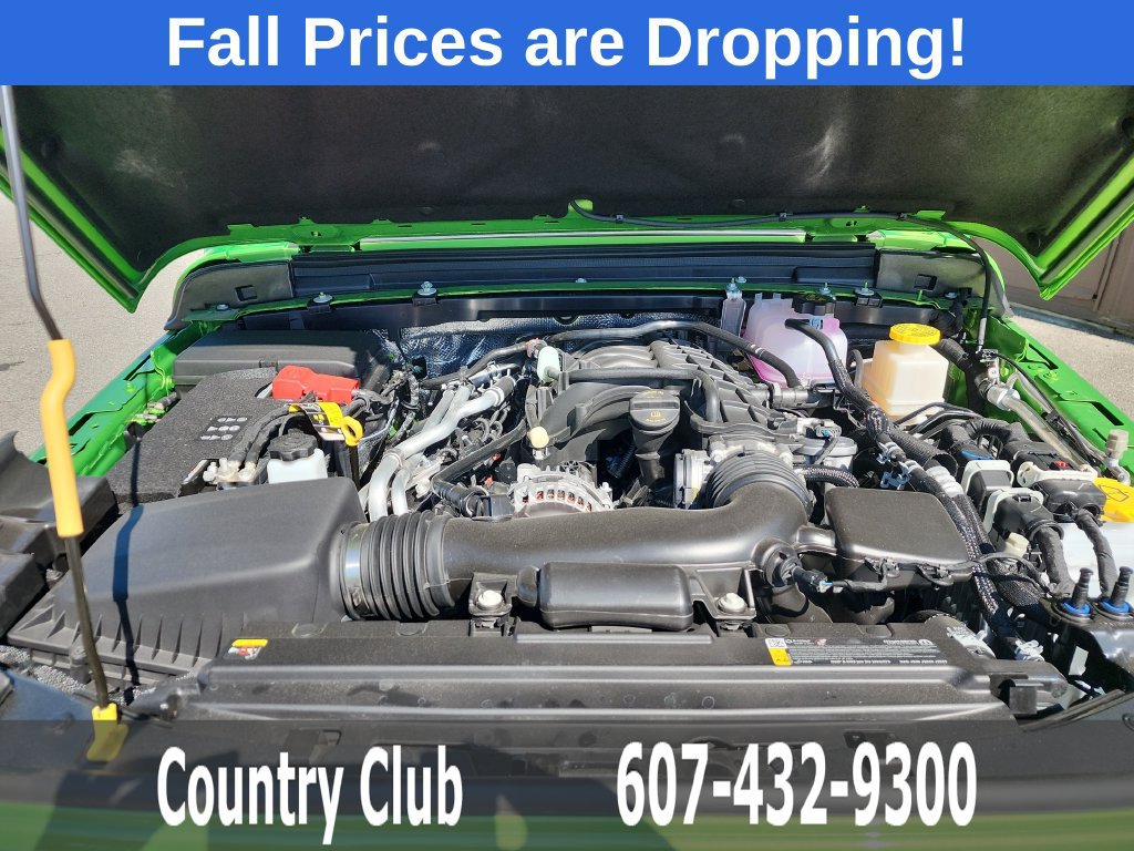Used 2026 Jeep Gladiator Sport AWD/4WD image 34