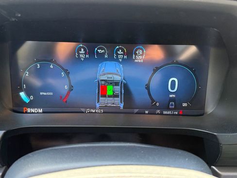 Used 2025 Ford F150 XLT w/ Equipment Group 301A Standard image 16