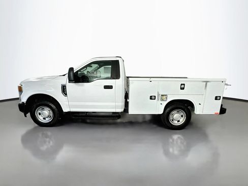 Used 2021 Ford F350 XL w/ Power Equipment Group RWD image 4