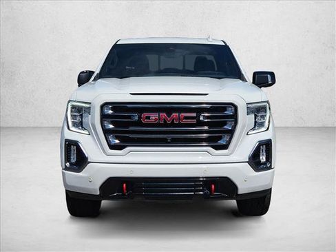 Used 2021 GMC Sierra 1500 AT4 w/ AT4 Value Package AWD/4WD image 2