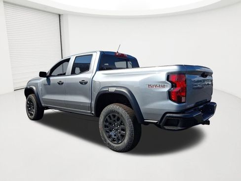 New 2026 Chevrolet Colorado Trail Boss image 4