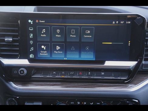New 2026 Chevrolet Silverado 1500 RST w/ LPO, Dark Essentials Package AWD/4WD image 8