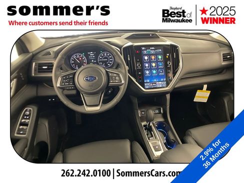 New 2026 Subaru Ascent Touring image 12